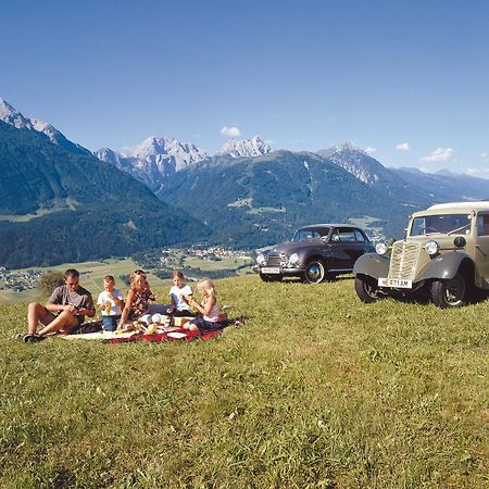 Appartementhaus Sabine Kotschach-Mauthen Esterno foto