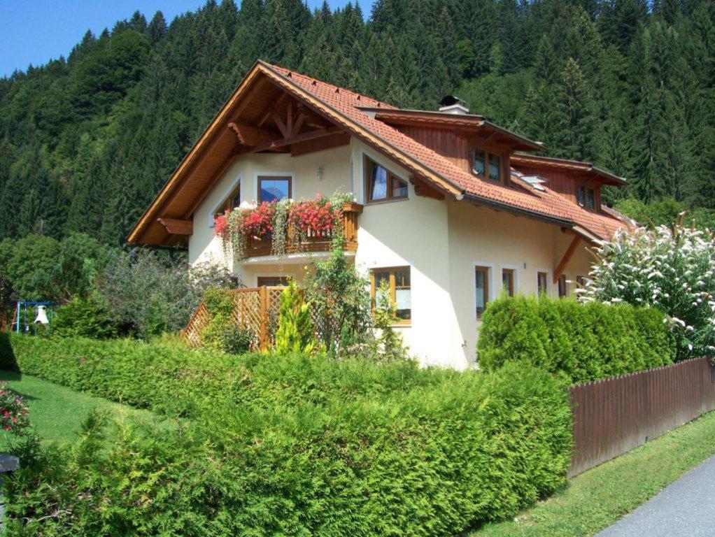 Appartementhaus Sabine Kotschach-Mauthen Esterno foto