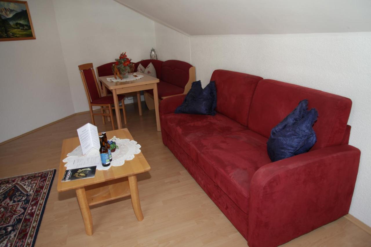 Appartementhaus Sabine Kotschach-Mauthen Esterno foto